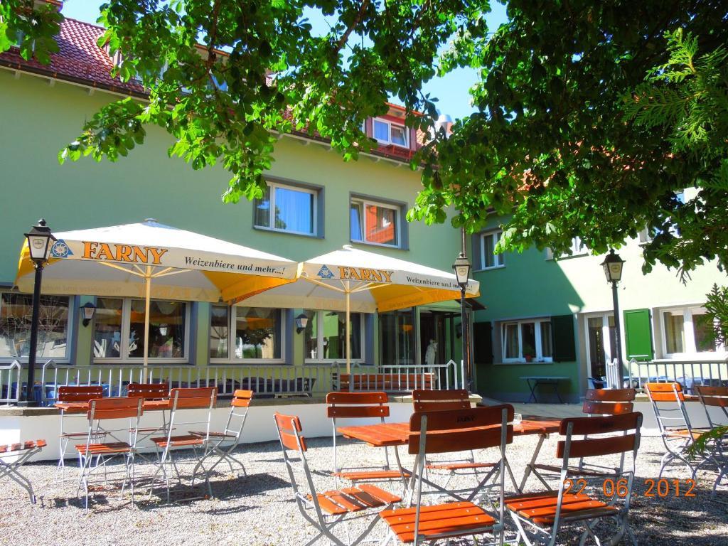 Hotel Prassberger Wangen im Allgaeu Exterior photo