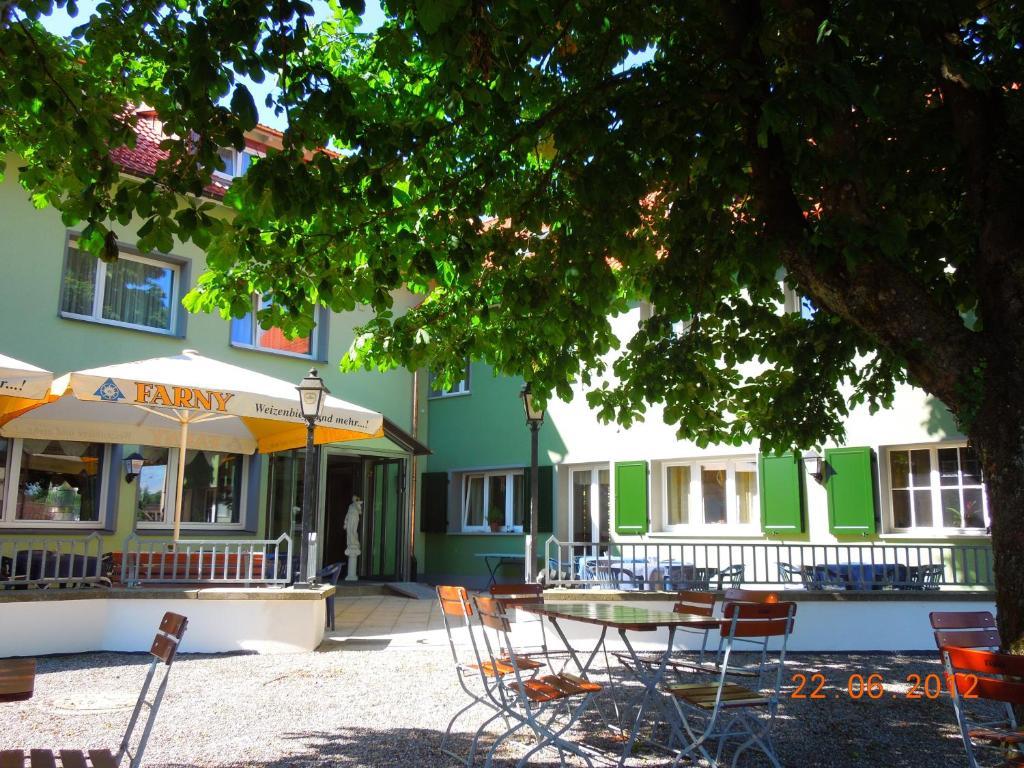 Hotel Prassberger Wangen im Allgaeu Exterior photo