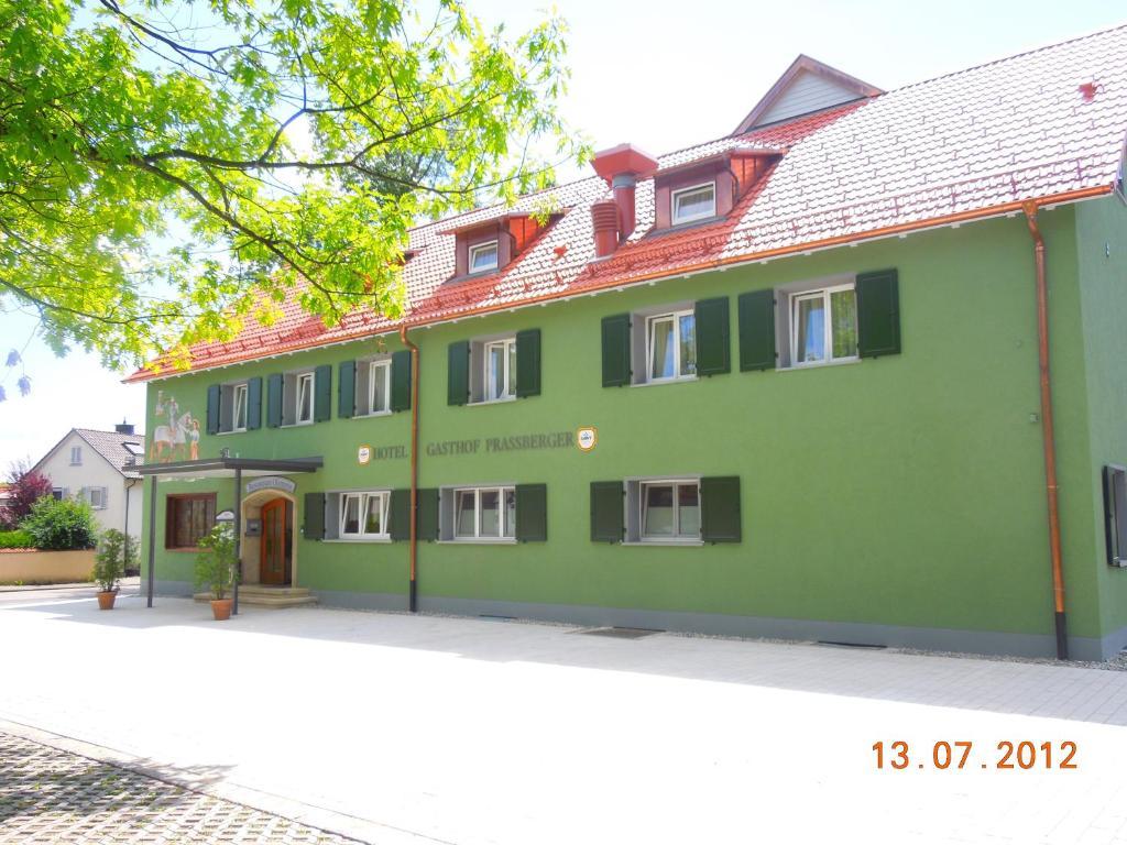 Hotel Prassberger Wangen im Allgaeu Exterior photo
