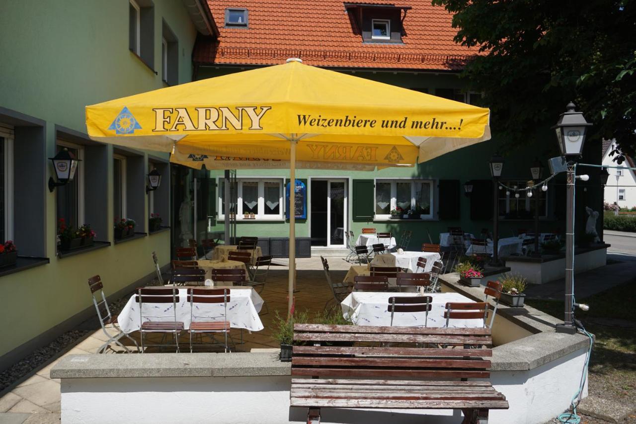 Hotel Prassberger Wangen im Allgaeu Exterior photo